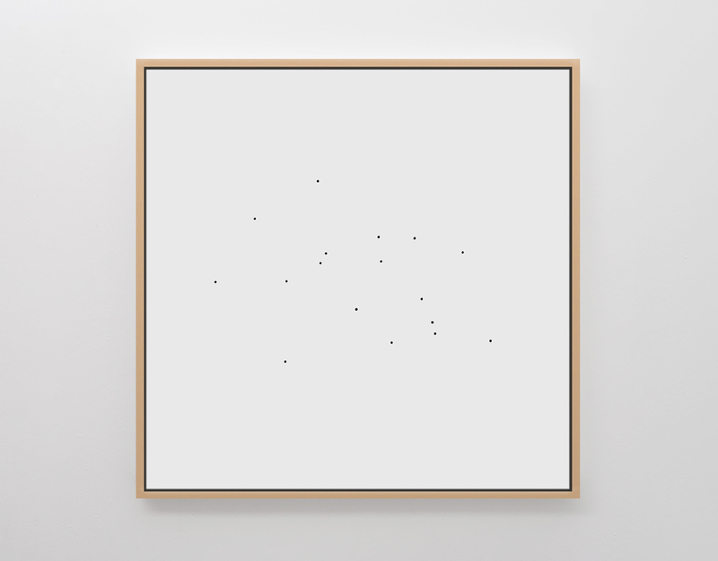 Untitled (17 dots)