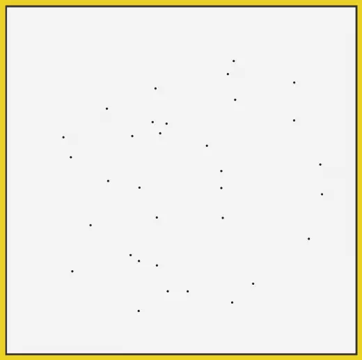 Untitled (33 dots)