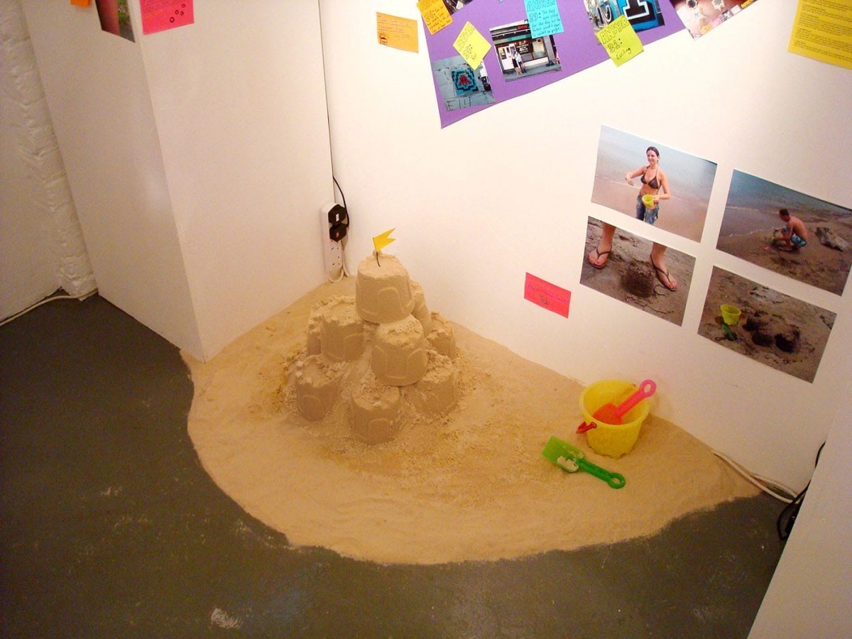 33 things to do before you're 10 (detail)