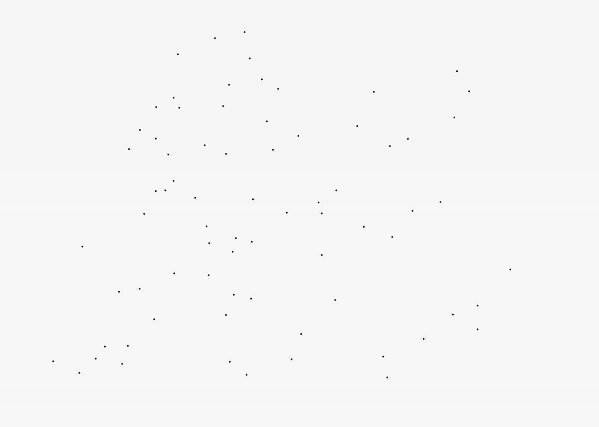 Untitled (75 dots)