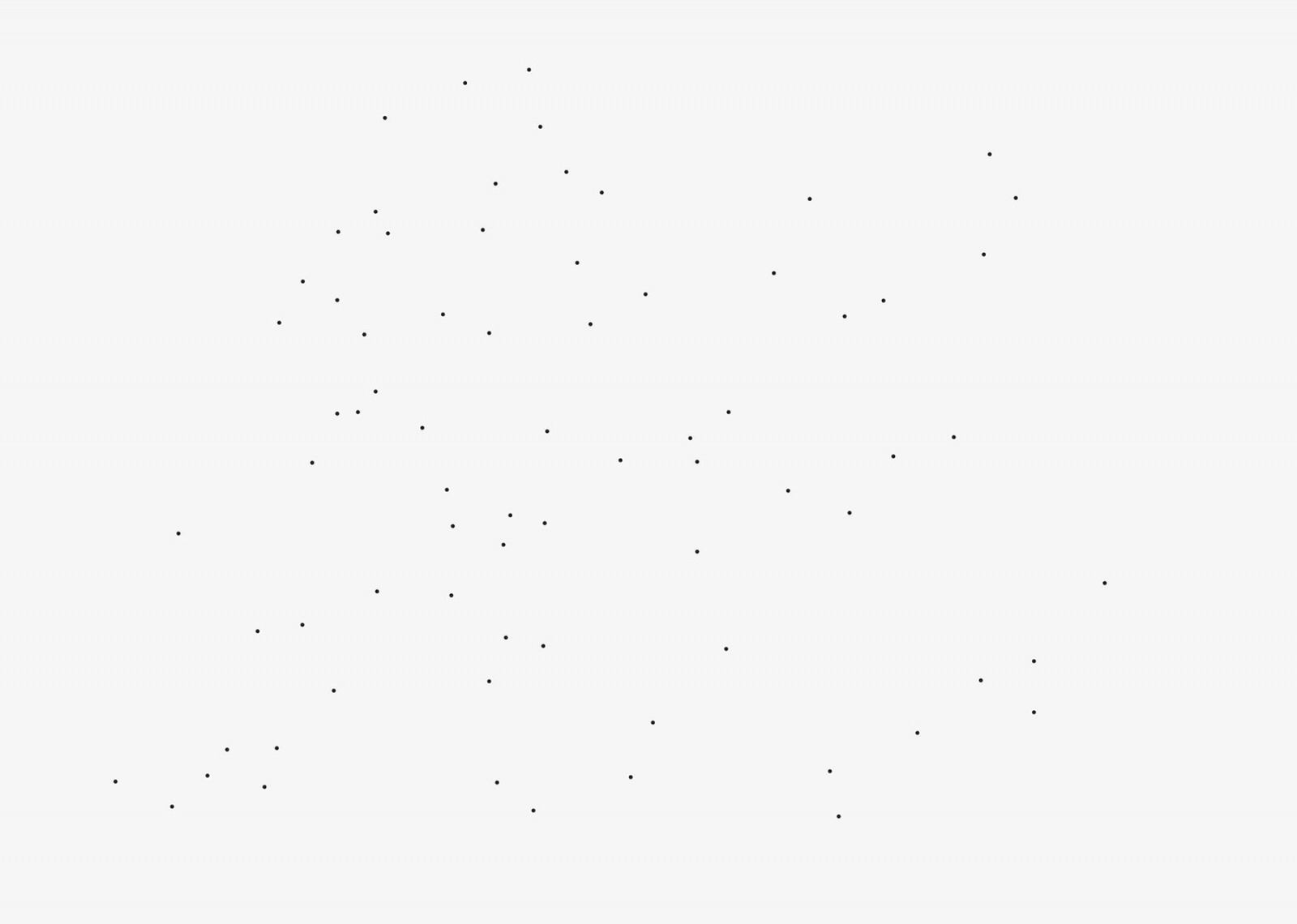 Untitled (75 dots)