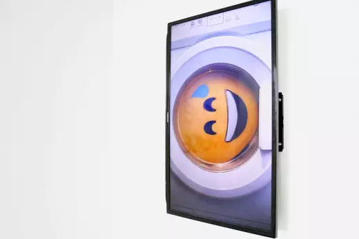 How About Some Art That's Serious?