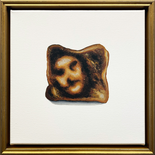 Burnt Toast