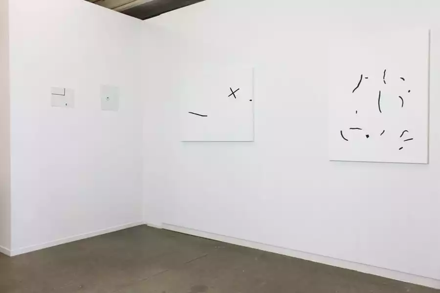 Coddiwomple (installation view)