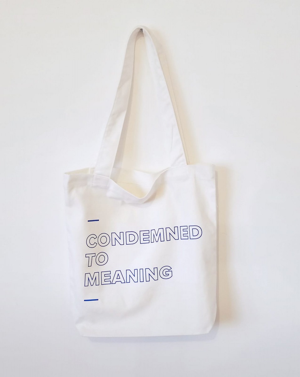 Condemned to Meaning