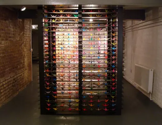 A Thousand Cranes