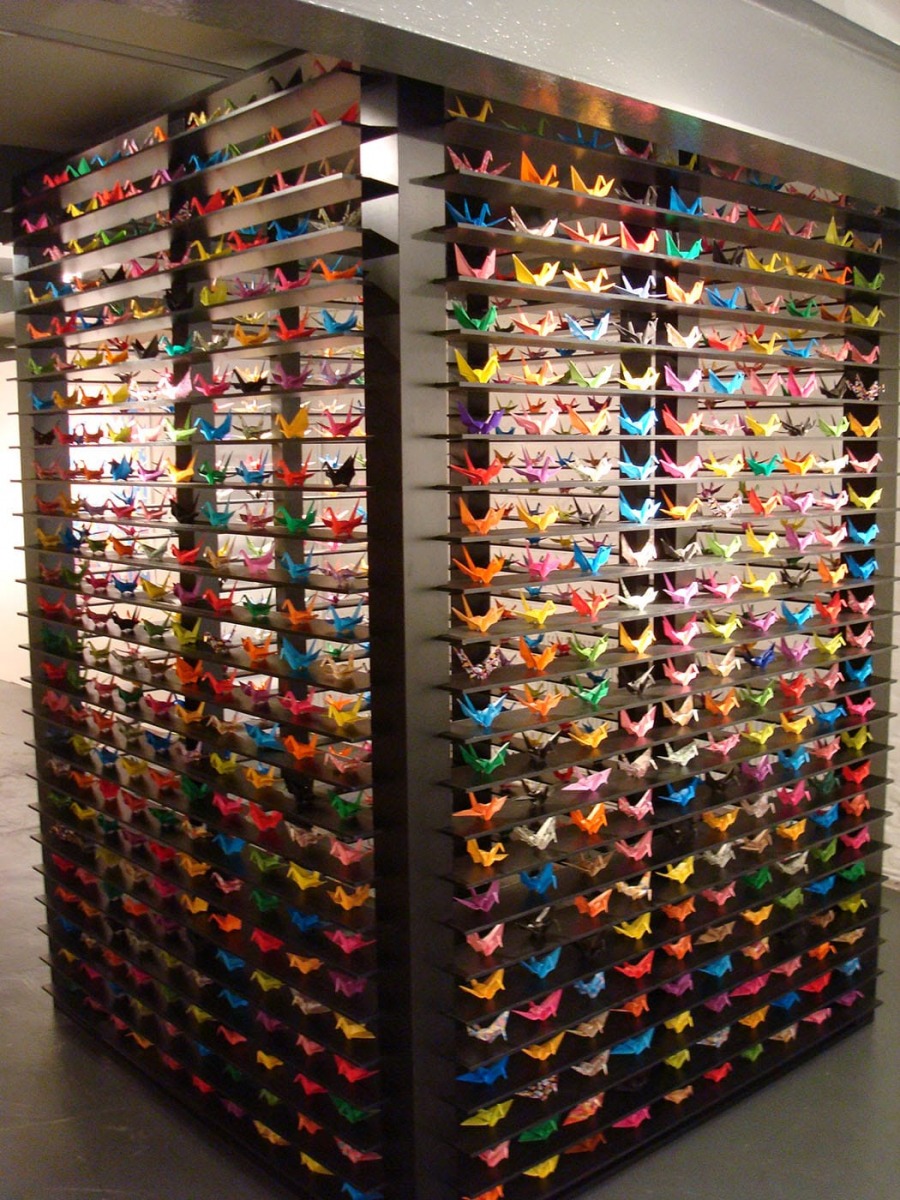 A Thousand Cranes