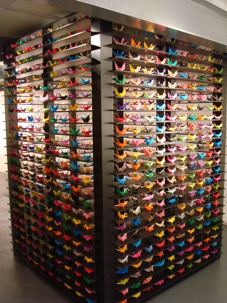 A Thousand Cranes
