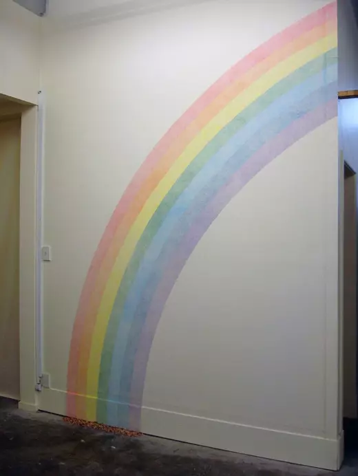 At the End of the Rainbow