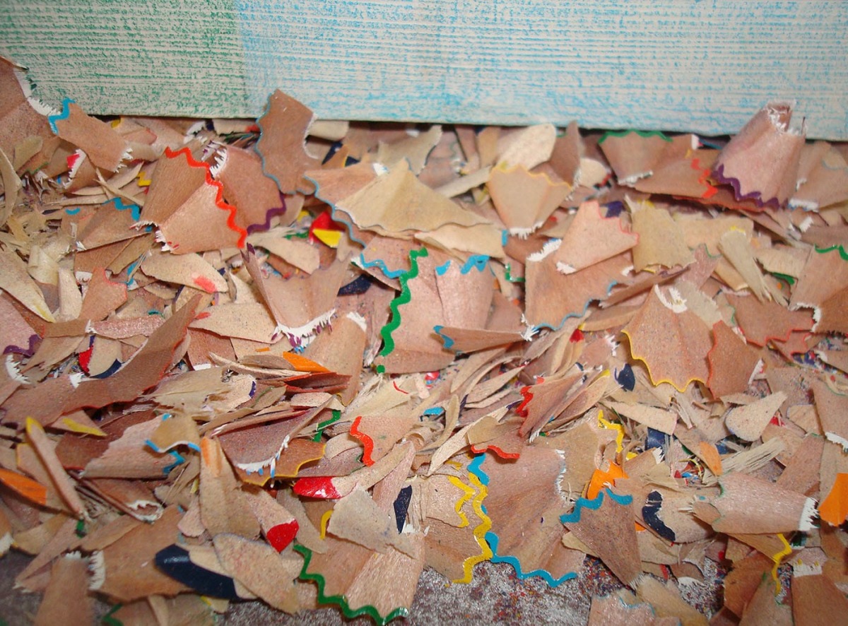 At the End of the Rainbow (detail)