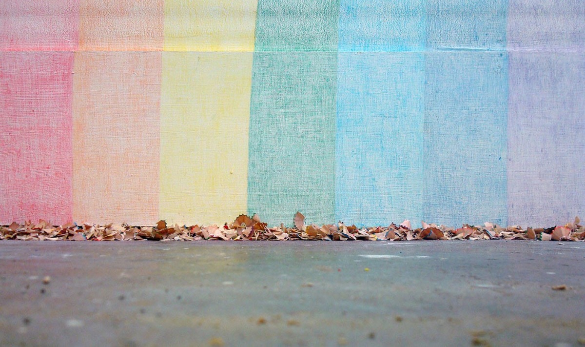 At the End of the Rainbow (detail)