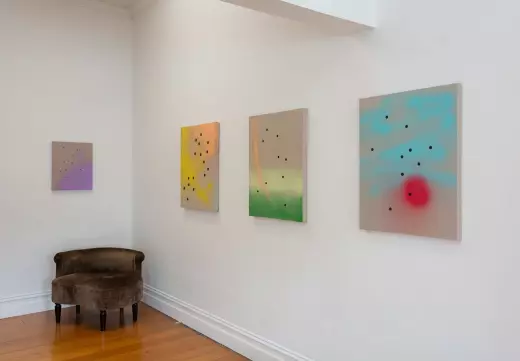 Te Hīkoi Toi: Stop making sense with abstract relief