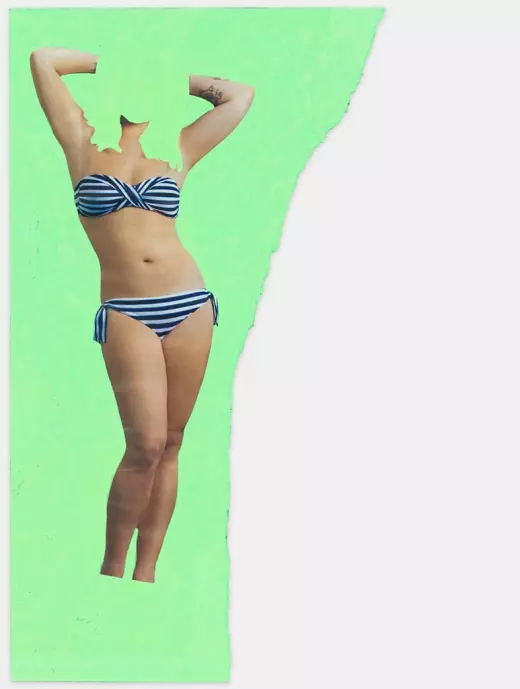Filled Except for a Bikini Body