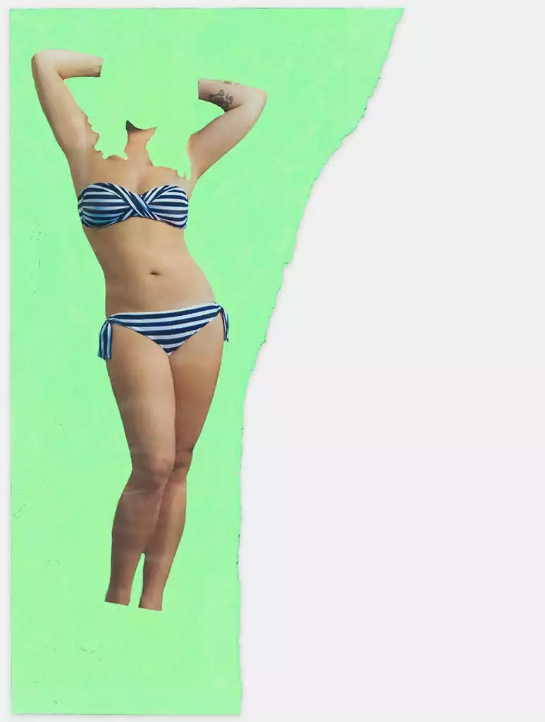 Filled Except For A Bikini Body