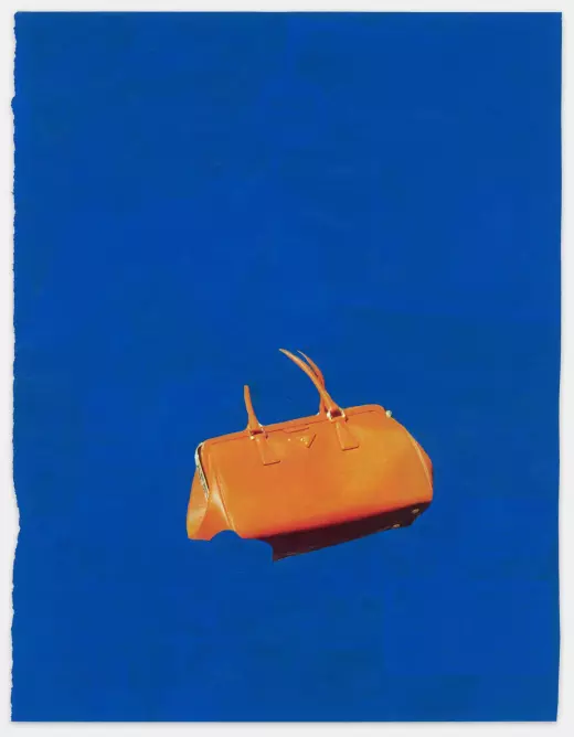 Filled Except for a Prada Handbag