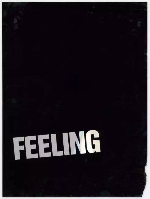 Filled Except for Feeling
