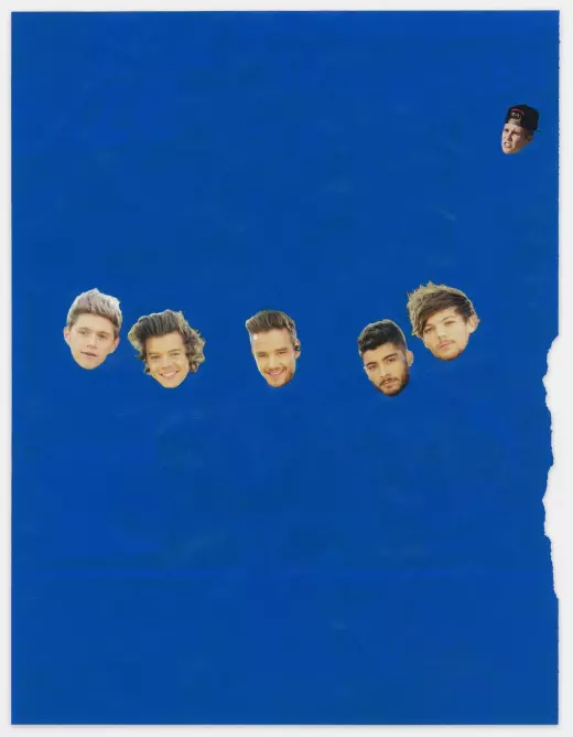 Filled Except for Some Teen Idols