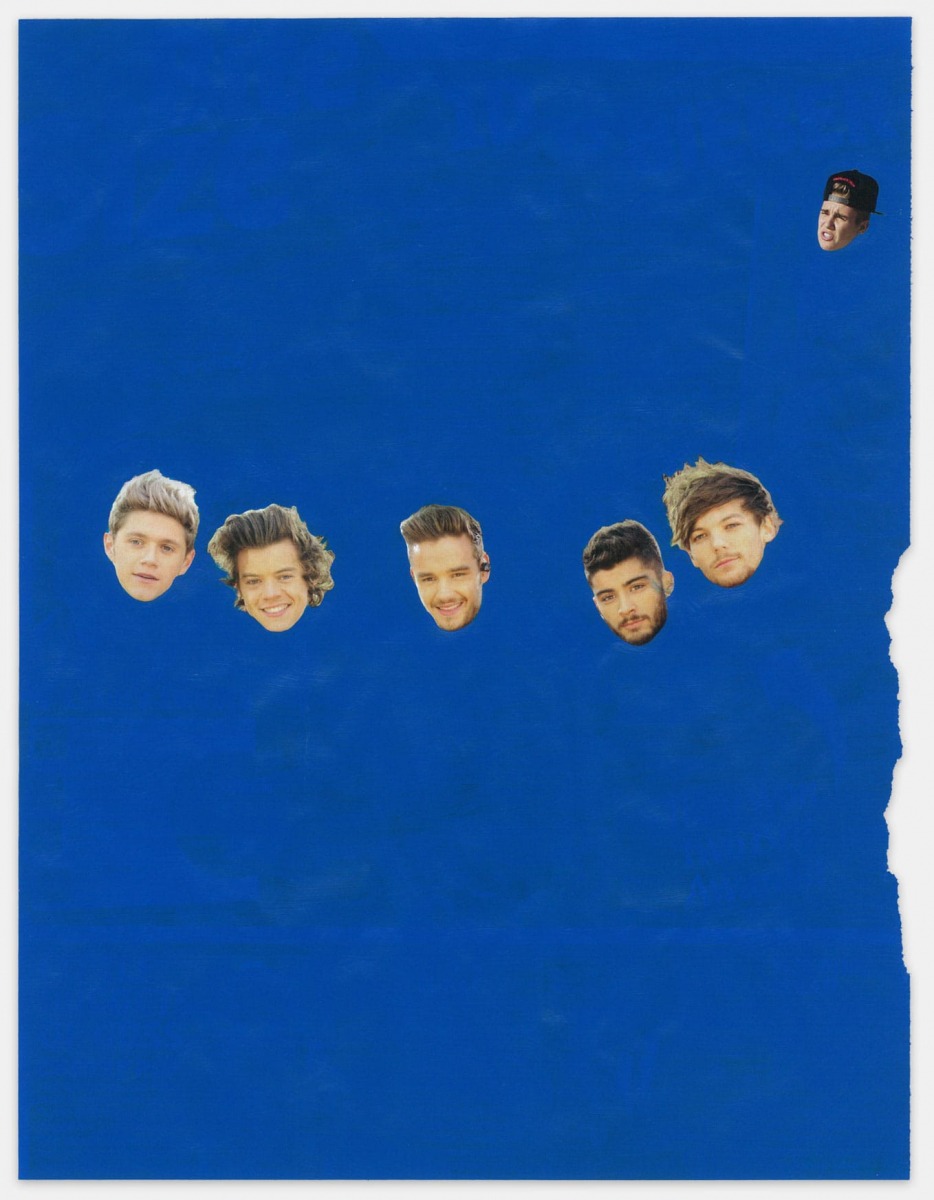 Filled Except For Some Teen Idols