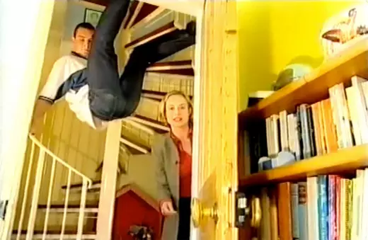 House Gymnastics
