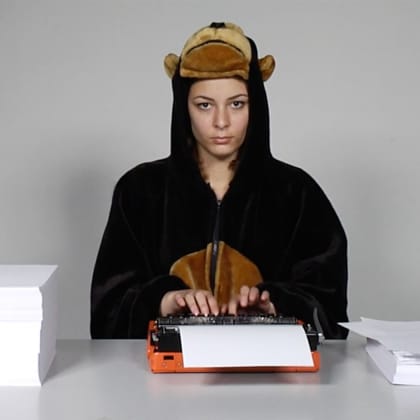 Infinite Monkey Syndrome