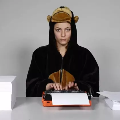 Infinite Monkey Syndrome Infinite Monkey Syndrome