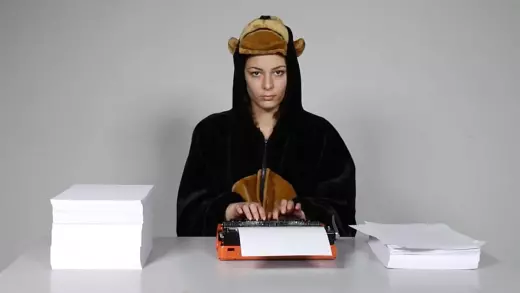 Infinite Monkey Syndrome