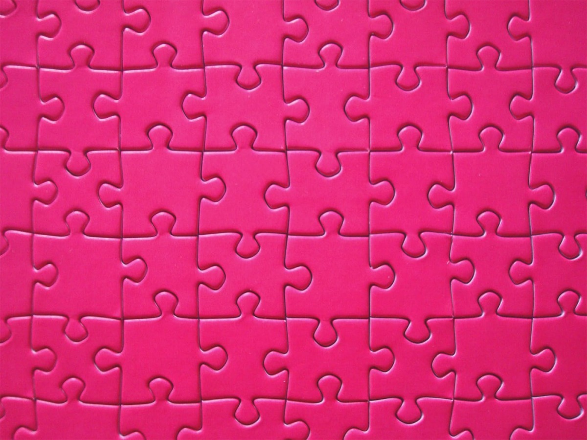 Magenta 1040 (detail)