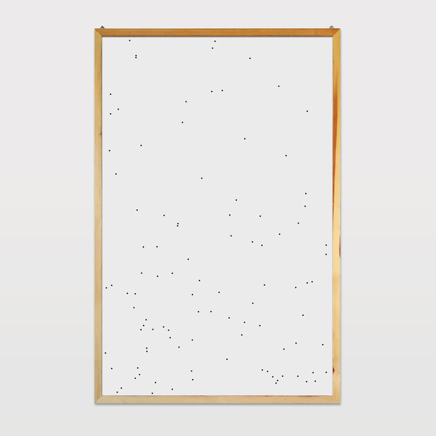 Untitled (101 dots)
