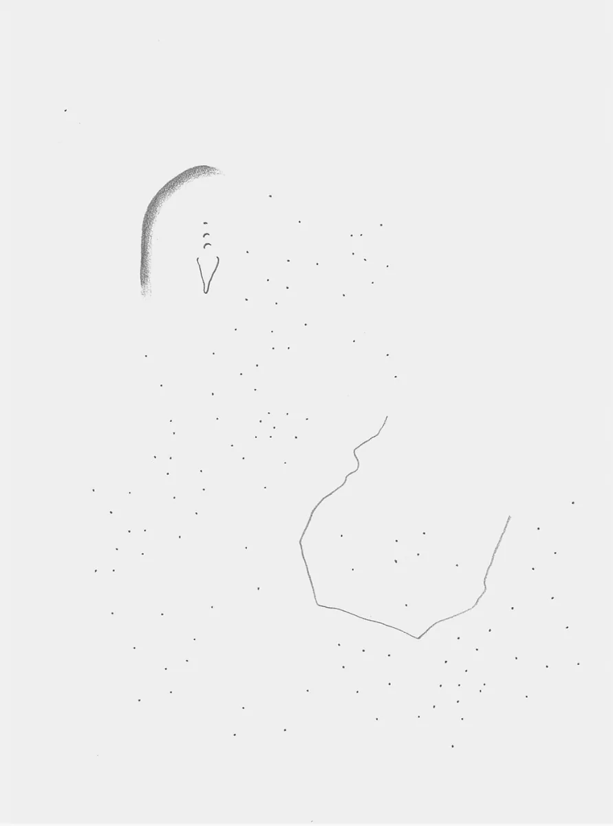 Untitled (potential drawing #26)