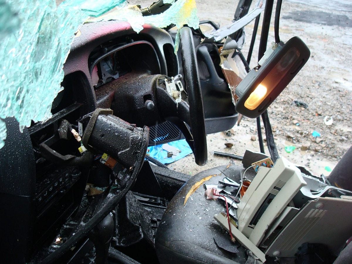 Primera Disaster (detail)