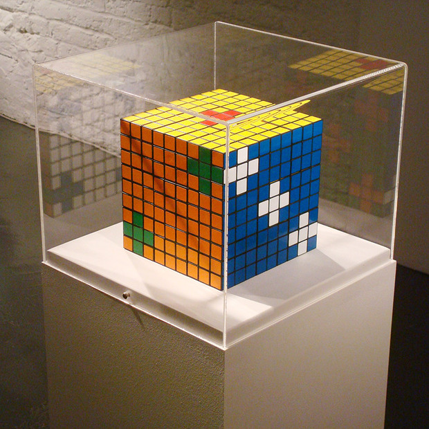Rubik's Die