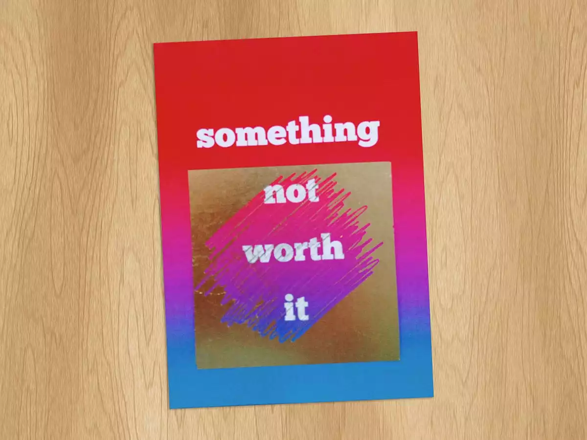 The Something Scratchcard (revealed not worth it)
