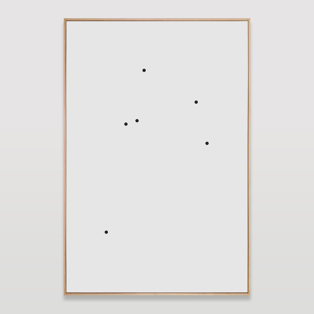 Untitled (6 dots)