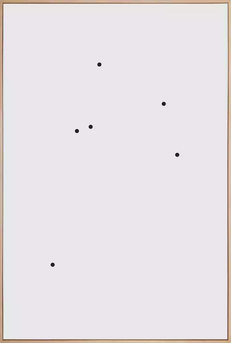 Untitled (6 dots)