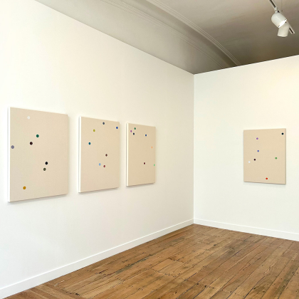 Art seen: Six Times Seven Art seen: Six Times Seven