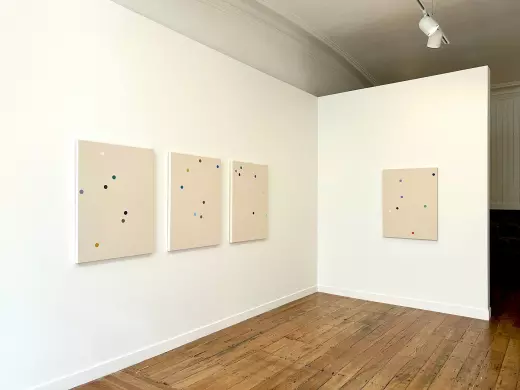 Art seen: Six Times Seven