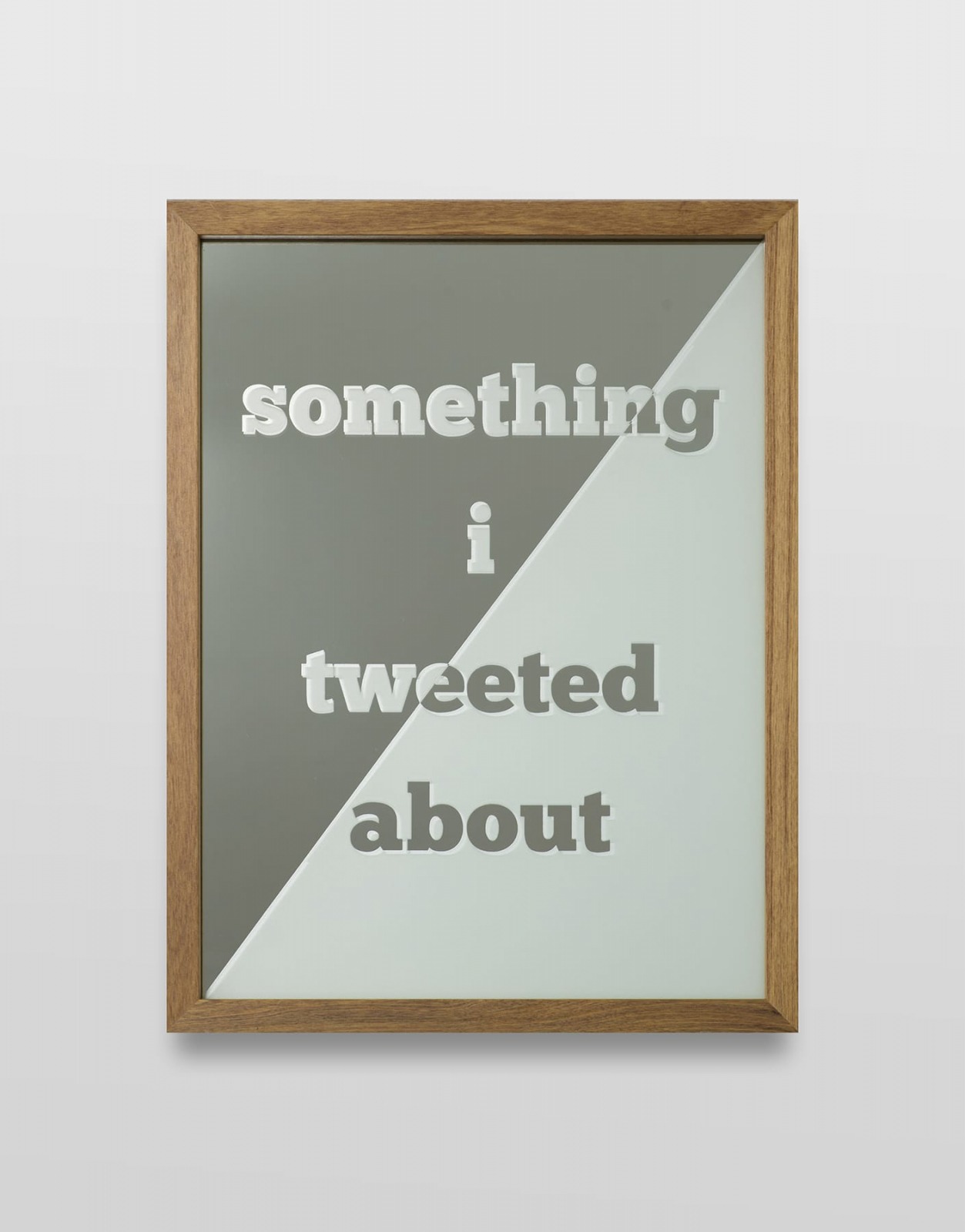 Something I Tweeted About