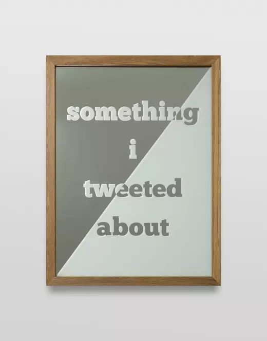 Something I Tweeted About
