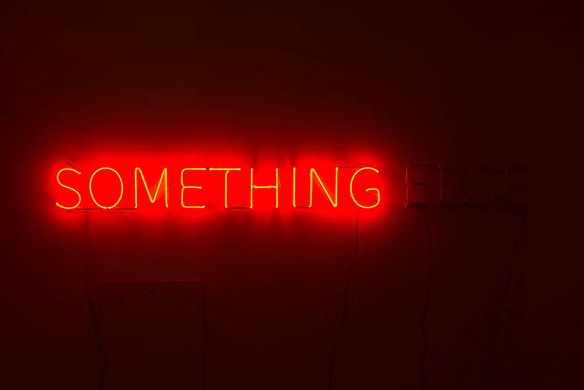 Something or Something Else (off)
