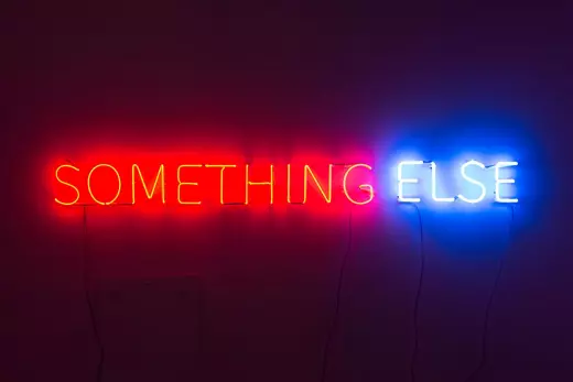 Something or Something Else