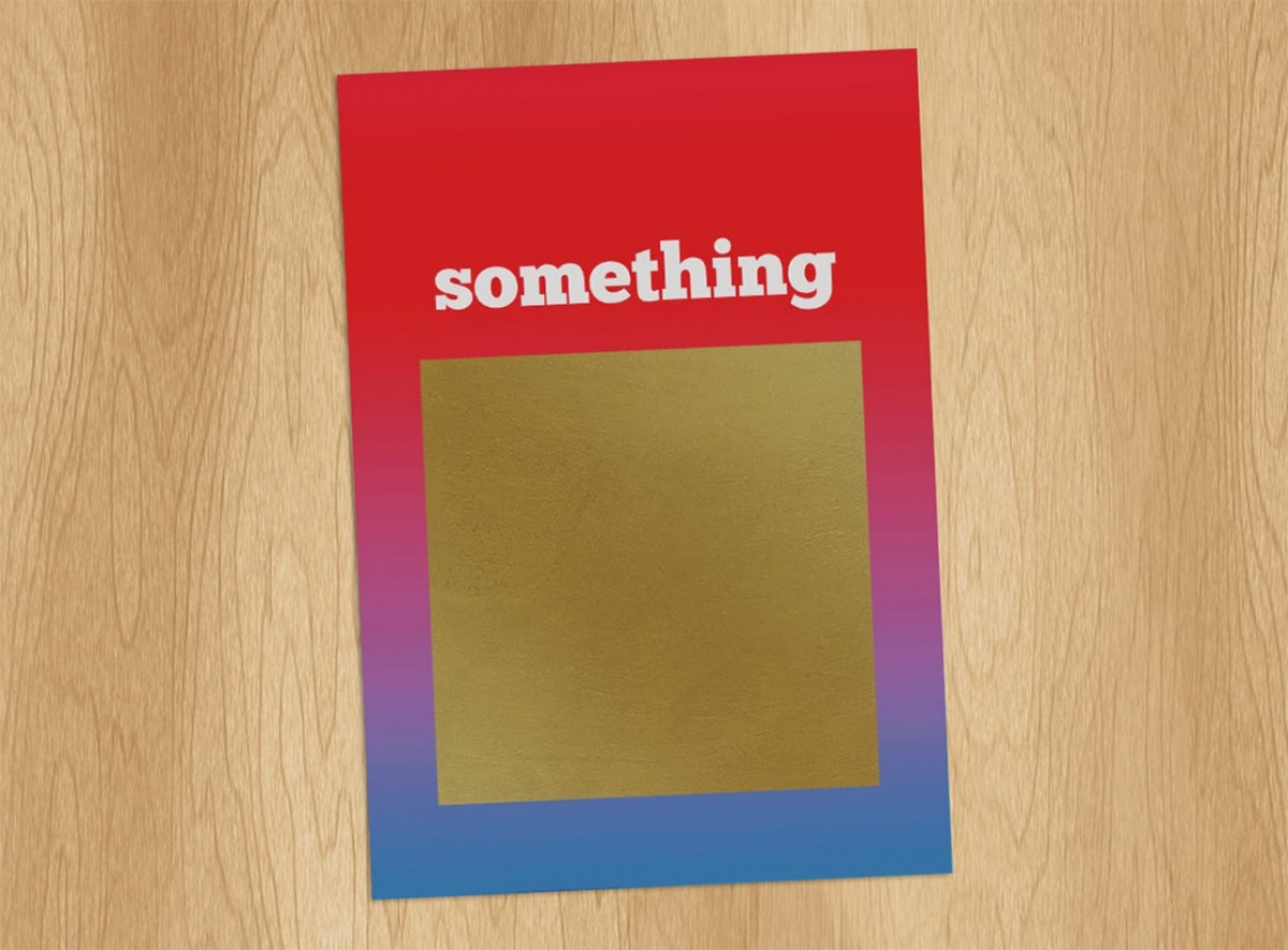 The Something Scratchcard