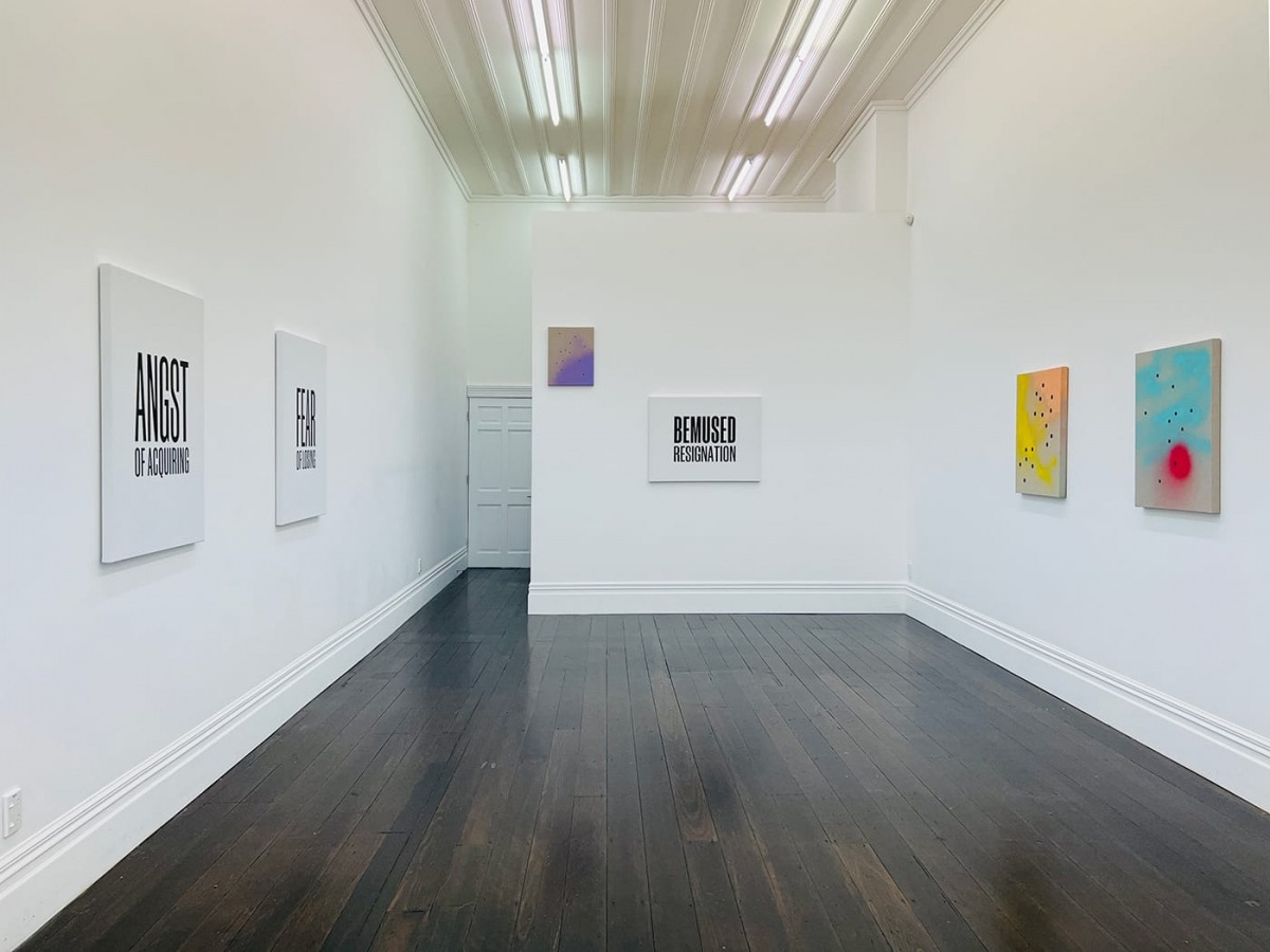 Sophisticated Ignorance (installation)