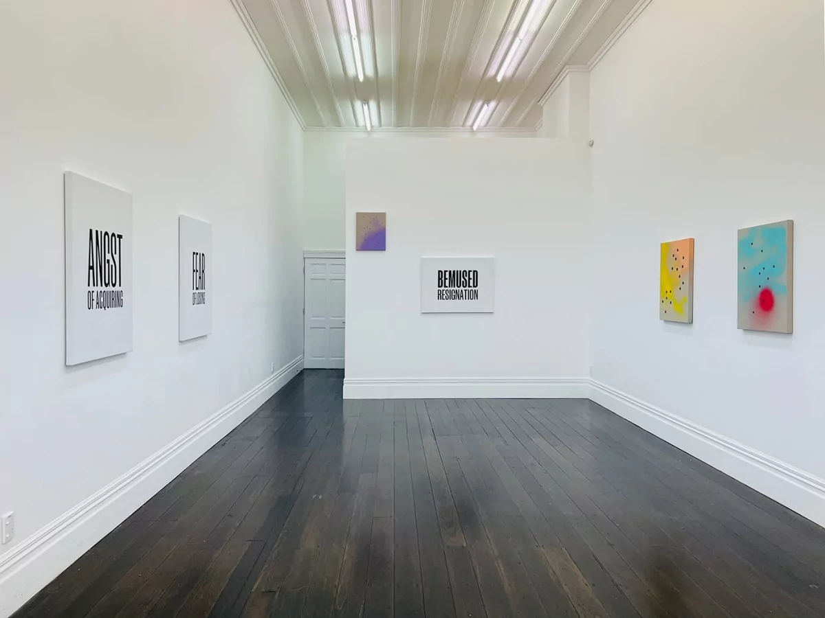 Sophisticated Ignorance (installation)