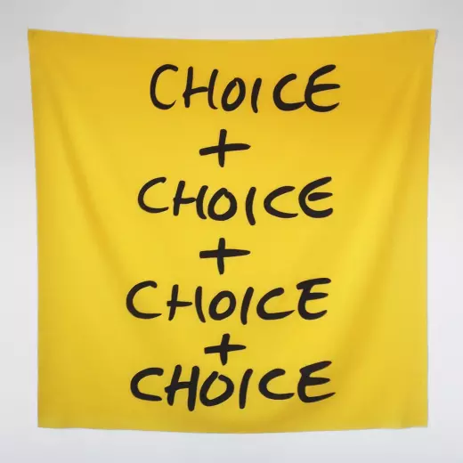 Sum of Choices