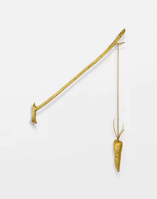 The Dangling Carrot