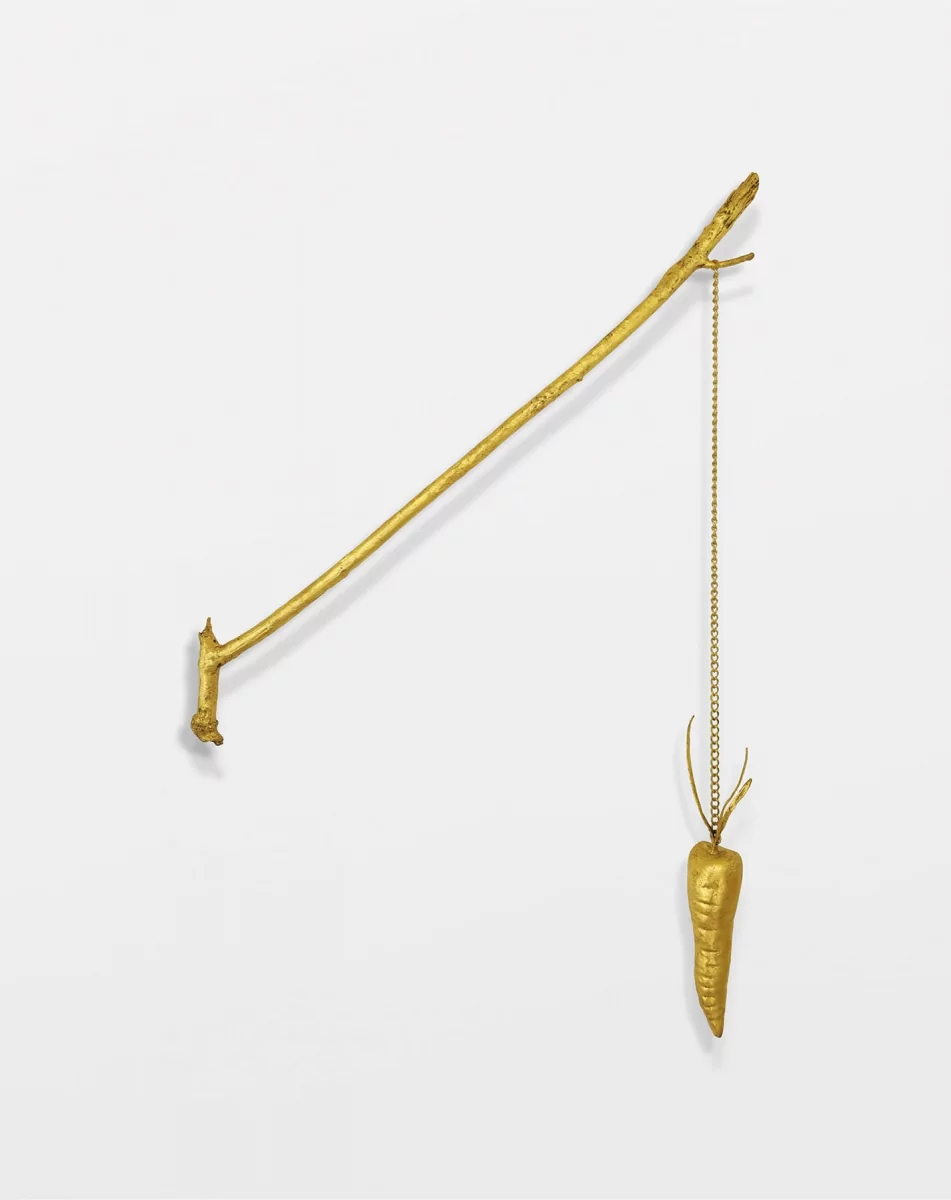 The Dangling Carrot