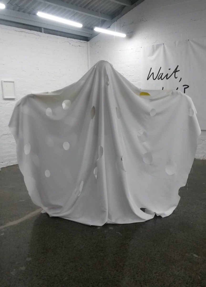 The Holey Ghost