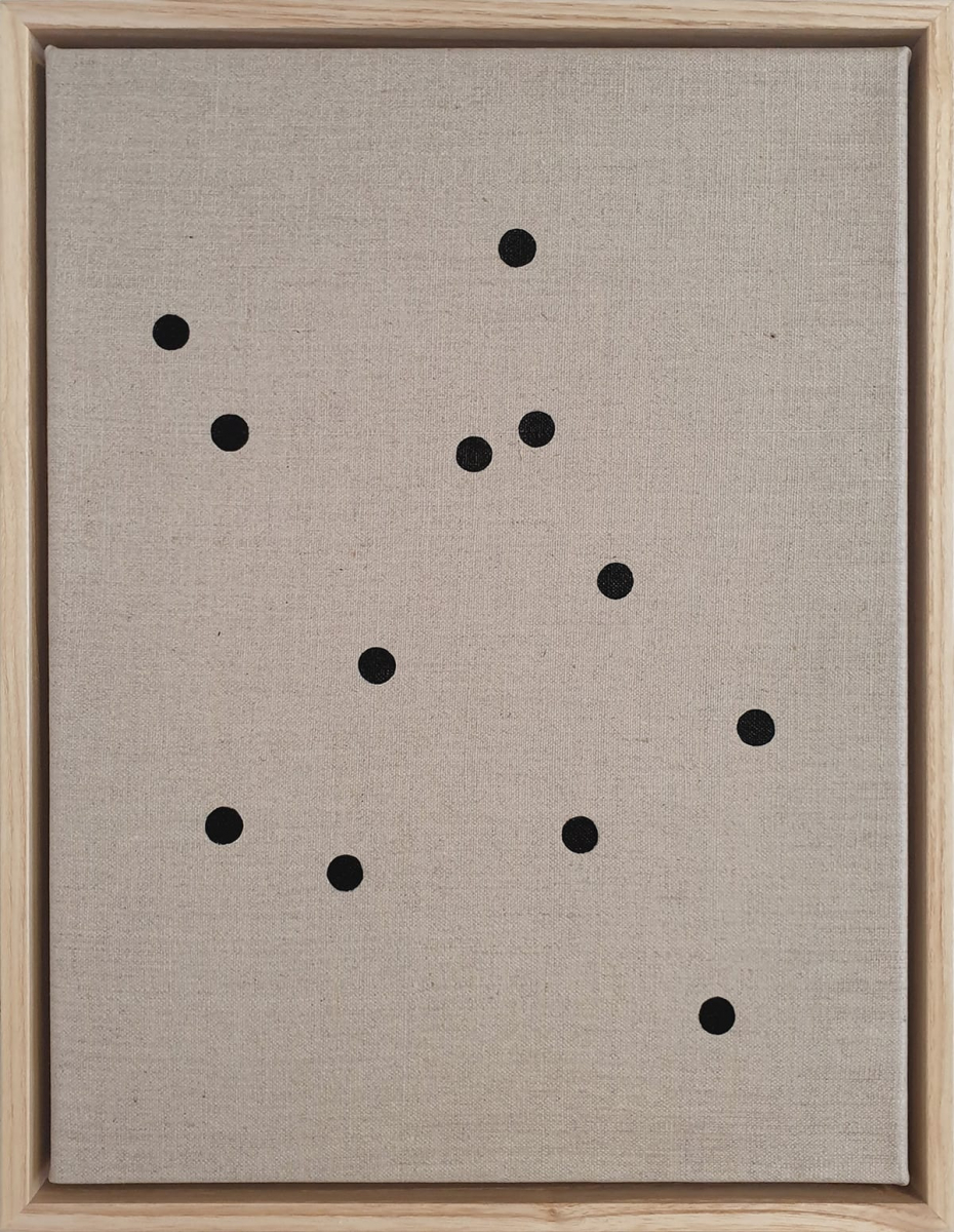 Untitled (12 dots)