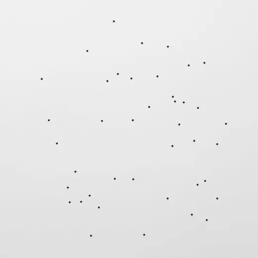 Untitled (41 dots)