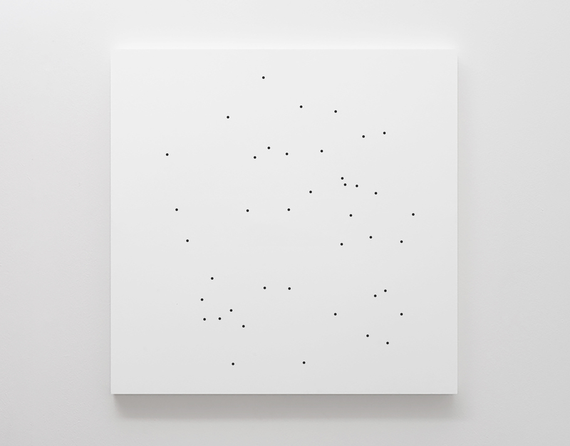 Untitled (41 dots)